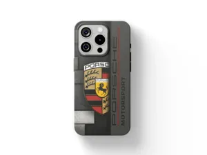 Porsche Custodia Silicone Smartphone Look Drift